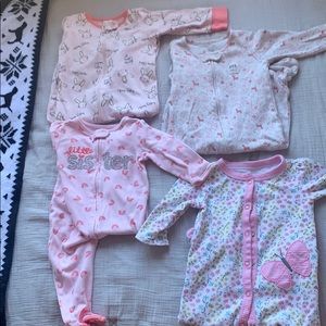 Baby onesies Pjs